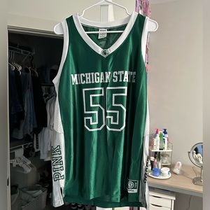 Michigan State Jersey